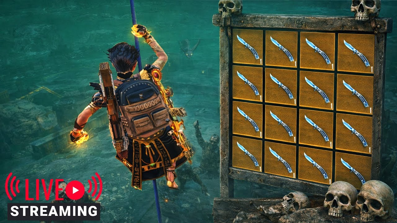 WELCOME TO METRO ROYALE BEST PLAYER :D