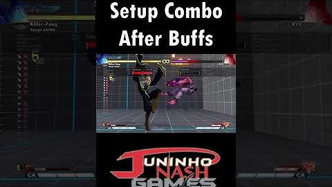 New Fang Setup Combo - Season 5 #Shorts