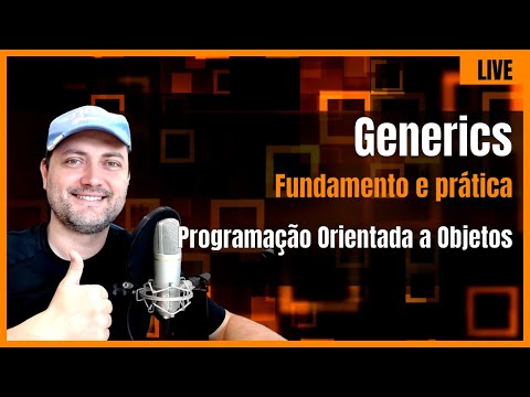 Vídeo: Qual é o propósito dos genéricos em Java?