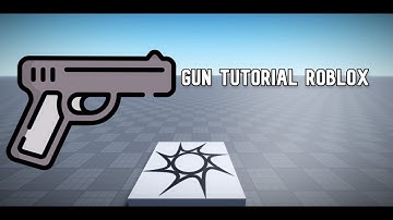 Raycast Gun Tutorial Roblox