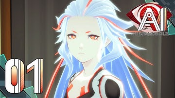 Ai: the Somnium Files - Part 1 - Aiba