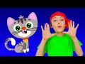 The Animal Sounds Song + more | Kids Songs