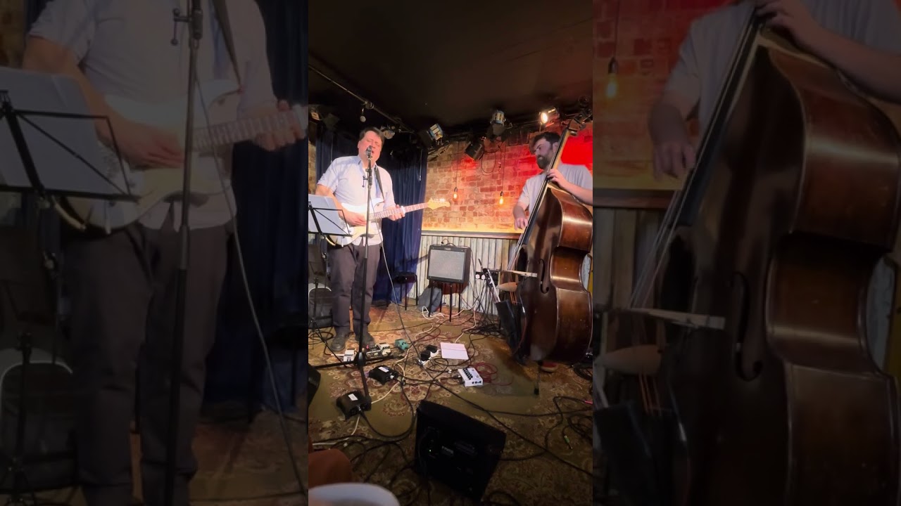 Robin Allender, ‘Green Wound’ live at the Harrison, 26.02.25