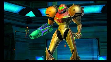 Metroid Prime 100% Walkthrough part 9, 720p HD (WITH COMMENTARY)