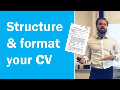 how-to-format-and-structure-a-cv-[get-more-interviews]