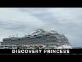 May 8, 2026 – Discovery Princess, Victoria BC