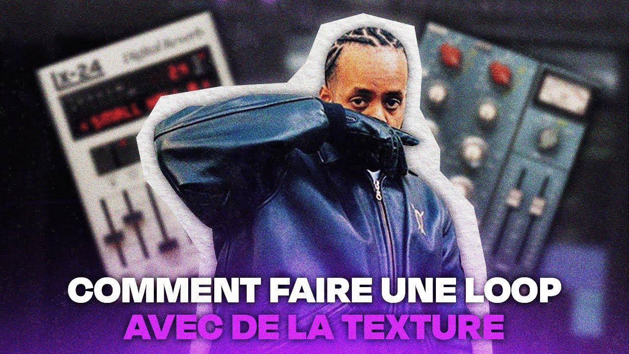 Comment faire une LOOP avec de la TEXTURE | Purpl5 - YouTube