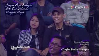 Kompilasi Lawak RIDWAN REMIN SUCI Season 7 Part 2