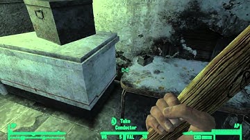 Fallout 3 Playthrough (HD) - Part 3 (Super Duper Mart)