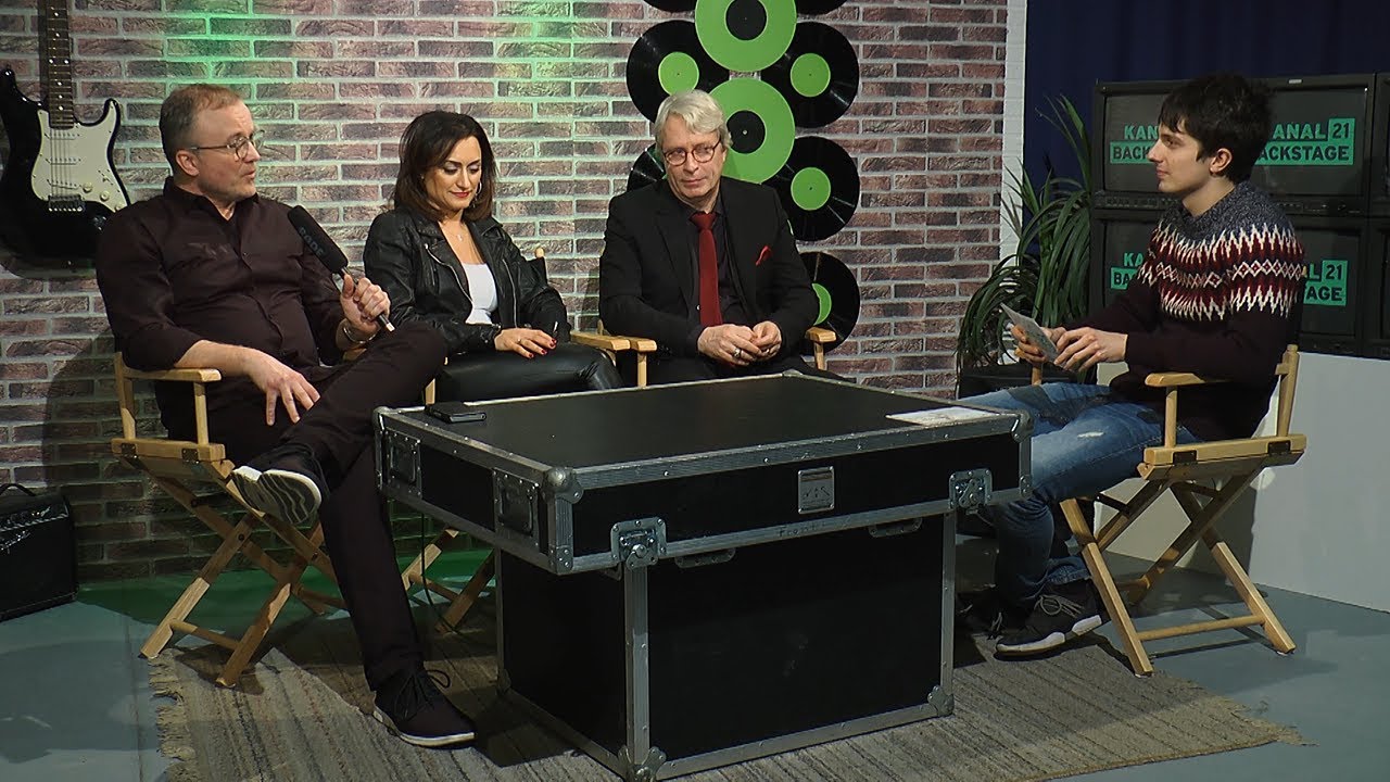 Backstage - Sunny Side Up