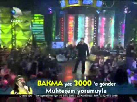 Ayhan Yener - Kahya Yahya - (Cem Karaca) Disko Kralı