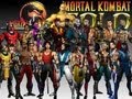 Mortal Kombat Gold All Ending Cutscenes HD