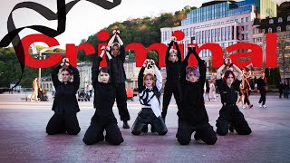 [Kpop in public in Ukraine] TAEMIN 태민 ‘Criminal’ | DANCE COVER BY DCT Team