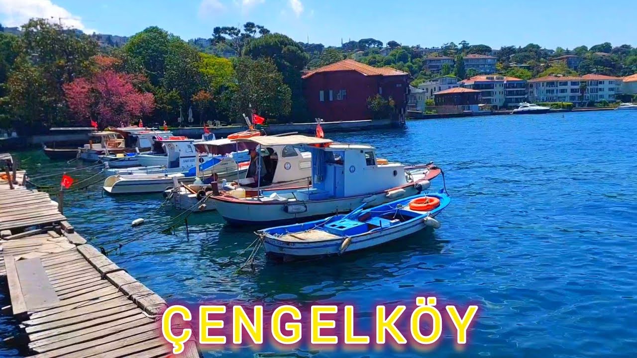 Çengelköy: Böyle Güzellik Olamaz!