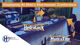 HydraTech at the Ohio Stormwater Conference | Trenchless Repair Solutions for Stormwater Systems