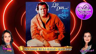 SANTIAGO QUERIDO  Leo Dan / balada romantica en Colombia años 70 y 80  / musica de plancha para amar