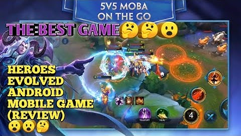 Heroes Evolved - Auto Chess Mode Gameplay (Android/IOS) PART2