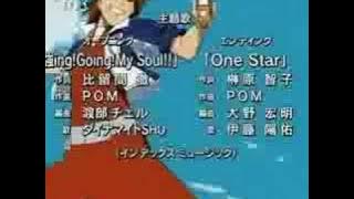 Digimon Savers intro - Gou'ing! Going! My Soul