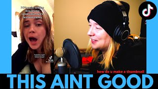 [tik tok tuesday] - you shouldn't watch this #37