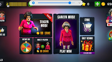 scary teacher 3D, chapter 1, the tv villain by anannya pathak