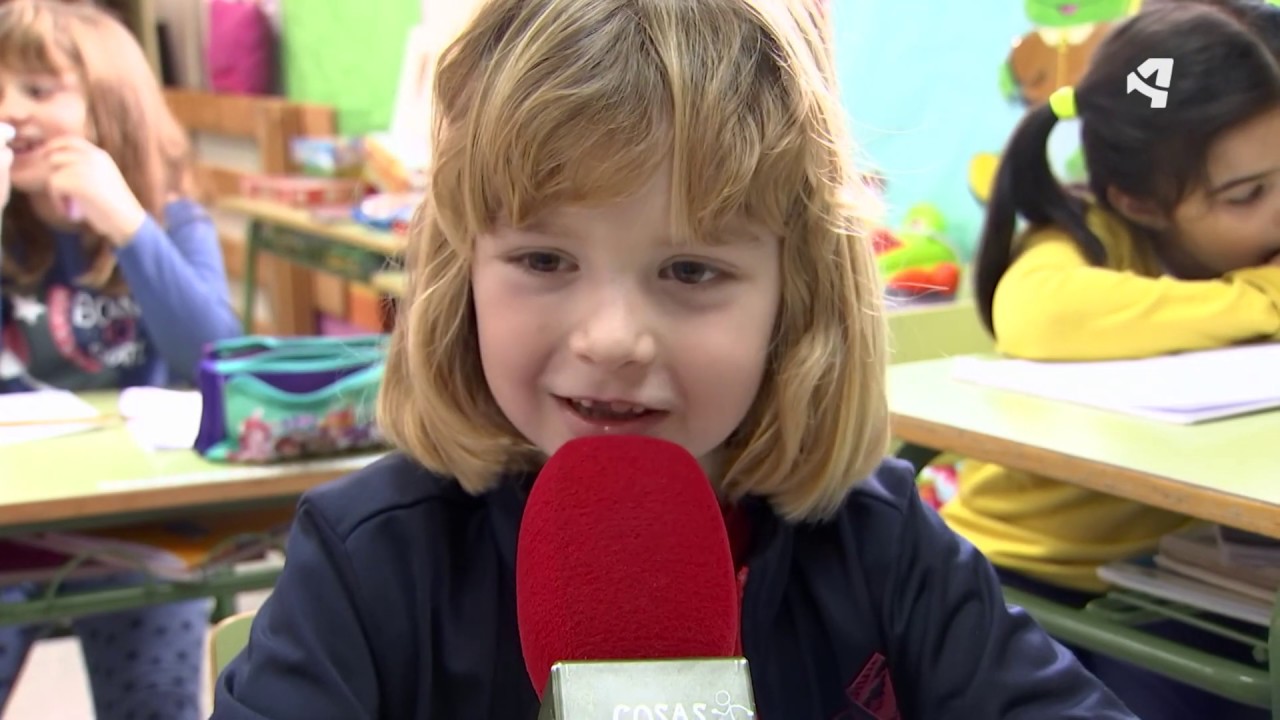 Cosas de Clase ATV (PGM 39) Colegio Público Agustina de Aragón