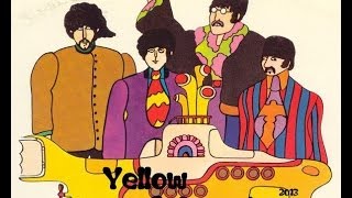 E.V.A. - Yellow Submarine (Beatles Remix , 2013)