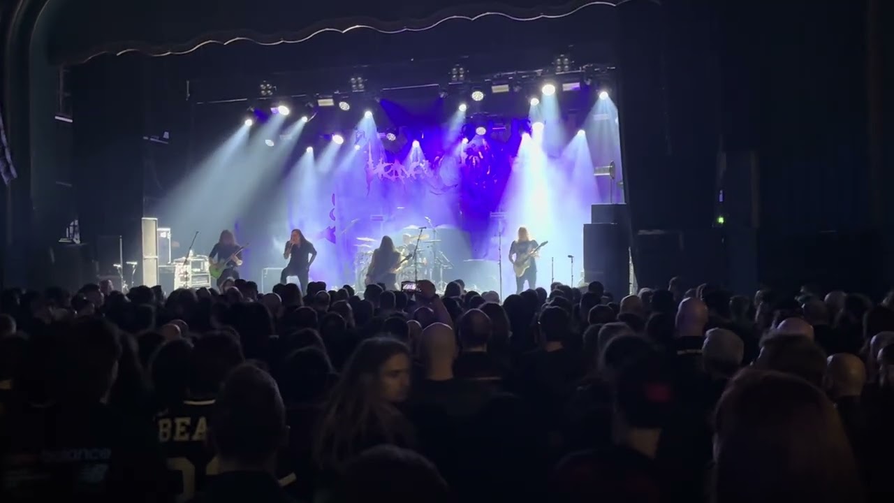 Heaven Shall Burn - Übermacht (live London 20.02.2026)