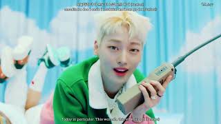 [English sub/Romanization/Hangul] WEi (위아이) - 'Too Bad' | MV Lyrics