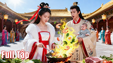 Nữ đầu bếp bị đuổi khỏi gia tộc vì chửa hoang, ai ngờ bố đứa trẻ lại là người thừa kế ngai vàng!