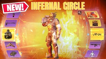 EARLY PREVIEW OF INFERNAL CIRCLE DRAW with FIREBREAK - BASILISK & D13 SECTOR - SHREDDER | CODM