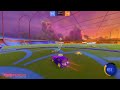 Rocket League : Chill (720p PS4 FR)
