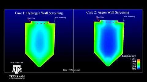 Temperature Variation (Temperature Contours Video)