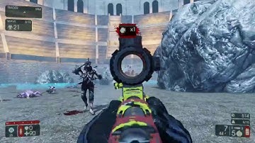 Killing Floor 2 Solo HoE | New Custom Map | Sharpshooter Perk | KF-SeriousColiseum w/Boss