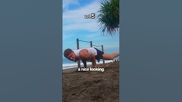 Your first 10 Calisthenics Skills
