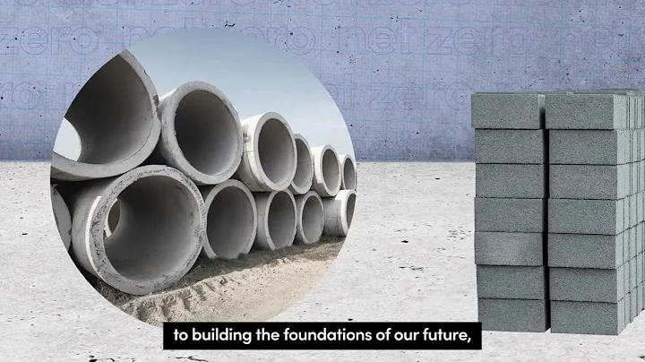 ConcreteZero is creating a market for net zero concrete.
