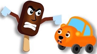 Gummy Bear Cars Vs Monster Ice Candy Finger Family Rhymes For Kids | Eat Big Ice Candy by Gummy Bear & PetBuds 69,829 views 6 years ago 11 minutes, 21 seconds