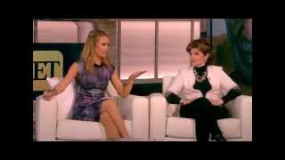 Entertainment Tonight Gloria Allred with the 3 Alleged Cosby Victims
