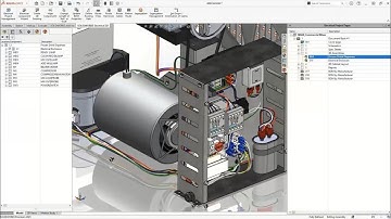 Nouveautés SOLIDWORKS & 3DEXPERIENCE Works 2023 - Electrical