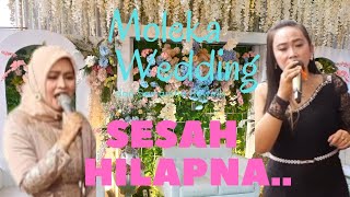 live panggung. sesah hilapna