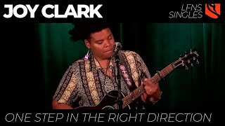 One Step in the Right Direction | Joy Clark