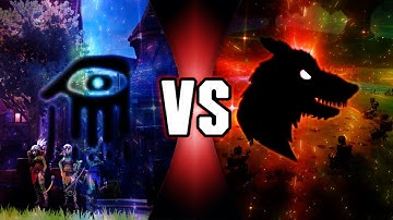 Discretion of Deception - Conspirators vs Wolves (Eville vs Agrou) | VS Idea Trailer