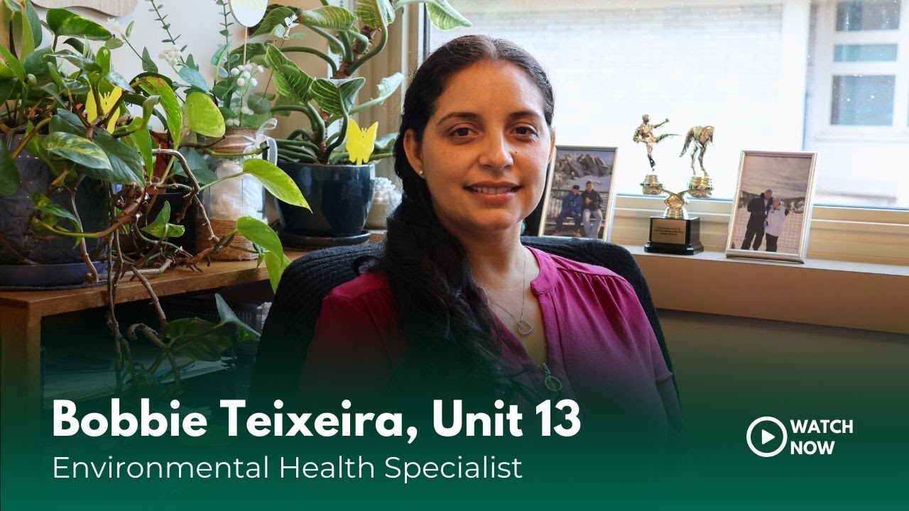 HGEA Recognition Days | Bobbie Teixeira