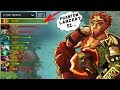 МИРАКЛ MONKEY KING - СТРАТА ПРОТИВ ИЛЛЮЗИЙ ДОТА 2