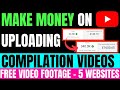 Make Money On YouTube Uploading Compilation Videos | Make Money On YouTube Without Making Videos