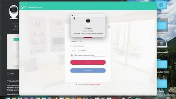 YI Home Camera App [MAC] Basic Overview - Mac App Store