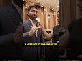 Shashank Sir’s Special Message for New Students 🎓