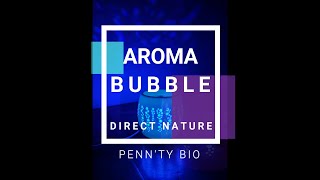 Vidéo du diffuseur Aroma Bubble