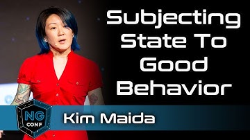 Subjecting State to Good Behavior | Kim Maida
