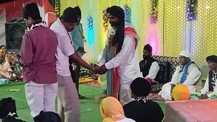 urs mehfil e Sama may 16 2022 Astana e fazili Guls...