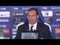 Allegri: "Voglio più malizia" - Giornata 29 - Serie A TIM 2016/17